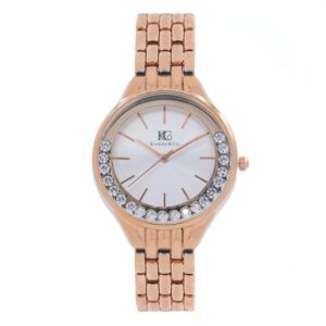 K&Co Rose Gold Timepiece 54520