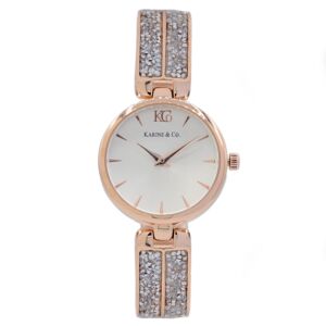 K&Co Rose Gold Timepiece 54523
