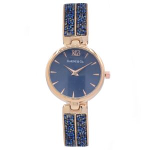 K&Co Rose Gold Timepiece 54524