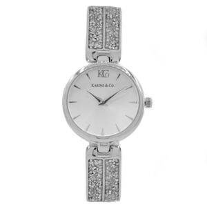 K&Co Silver Timepiece 54525