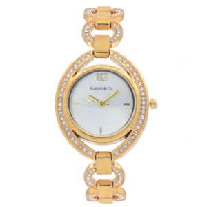 K&Co Yellow Gold Timepiece 54526