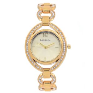 K&Co Yellow Gold Timepiece 54527