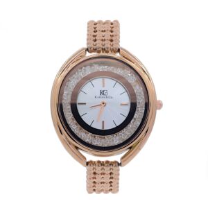 K&Co Rose Gold Timepiece 54533