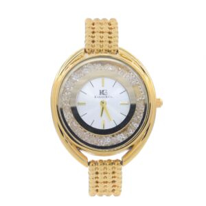 K&Co YellowGold Timepiece 54534