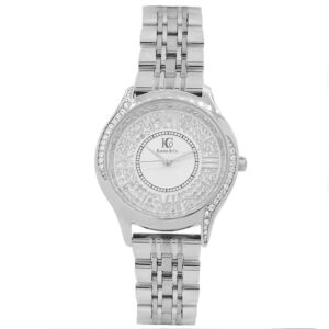K&Co Silver Timepiece 54535