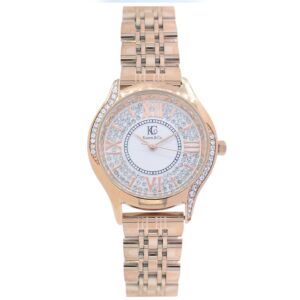 K&Co Rose Gold Timepiece 54536
