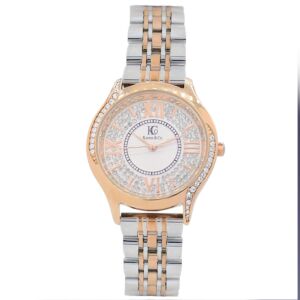 K&Co Two Tone Rose Gold Timepiece 54537