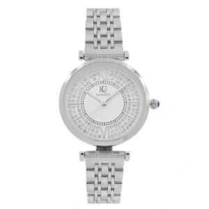 K&Co Silver Timepiece 54541
