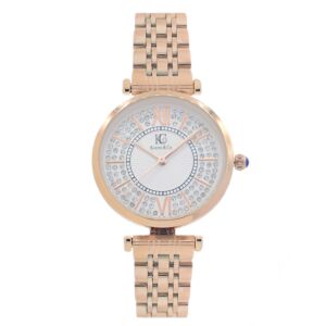 K&Co Rose Gold Timepiece 54542
