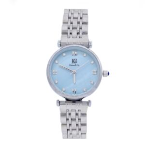 K&Co Silver Timepiece 54544