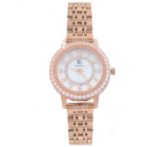 K&Co Rose Gold Timepiece 54548