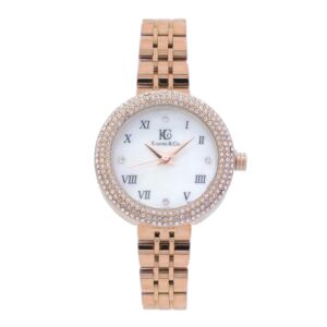 K&Co Rose Gold Timepiece 54552