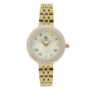 K&Co Yellow Gold Timepiece 54554