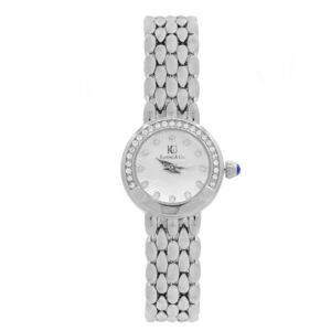 K&Co Silver Timepiece 54555