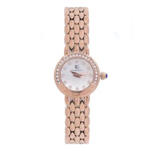K&Co Rose Gold Timepiece 54556