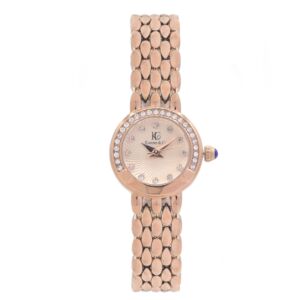 K&Co Rose Gold Timepiece 54557