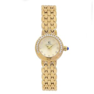 K&Co Yellow Gold Timepiece 54558