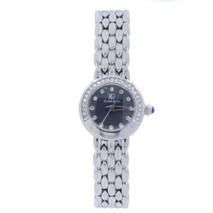 K&Co Silver Timepiece 54559