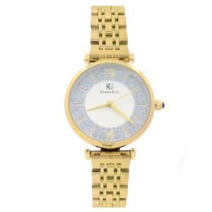 K&Co Yellow Gold Timepiece 54563