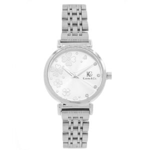 K&Co Silver Timepiece 54565