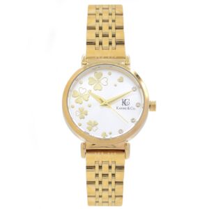 K&Co Yellow Gold Timepiece 54568