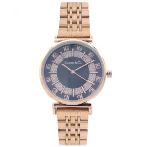 K&Co Rose Gold Timepiece 54573