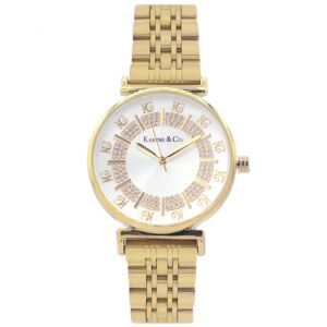 K&Co Yellow Gold Timepiece 54574