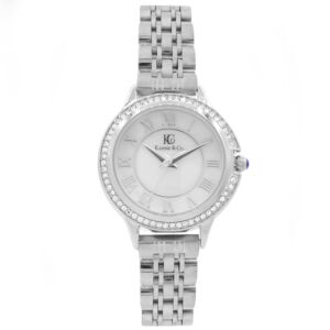 K&Co Silver Timepiece 54575
