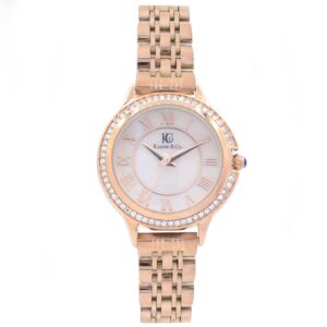 K&Co Rose Gold Timepiece 54576