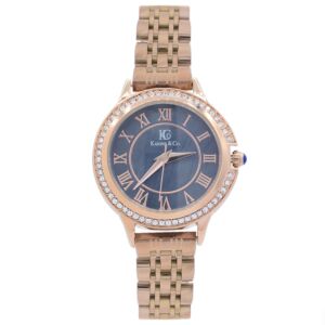 K&Co Rose Gold Timepiece 54577