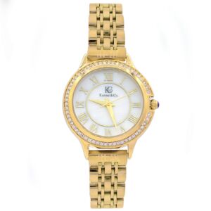 K&Co Yellow Gold Timepiece 54578