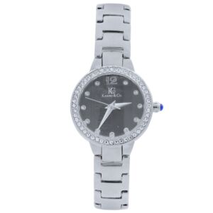 K&Co Silver Timepiece 54580