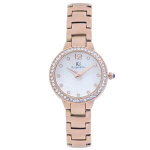 K&Co Rose Gold Timepiece 54582