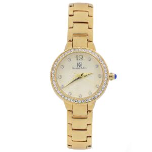 K&Co Yellow Gold Timepiece 54583
