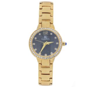 K&Co Yellow Gold Timepiece 54584