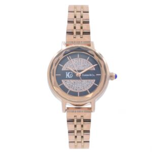 K&Co Rose Gold Timepiece 54587