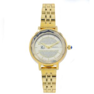 K&Co Yellow Gold Timepiece 54588