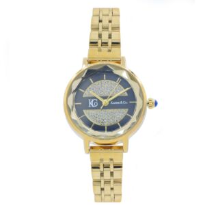 K&Co Yellow Gold Timepiece 54589