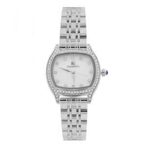 K&Co Silver Timepiece 54590