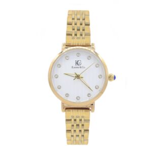 K&Co Yellow Gold Timepiece 54598