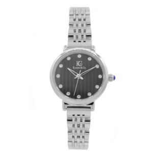 K&Co Silver Timepiece 54599