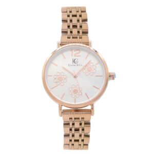 K&Co Rose Gold Timepiece 54601