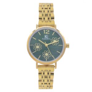 K&Co Yellow Gold Timepiece 54604