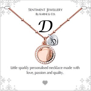 Sentiment Jewellery Necklace 71061