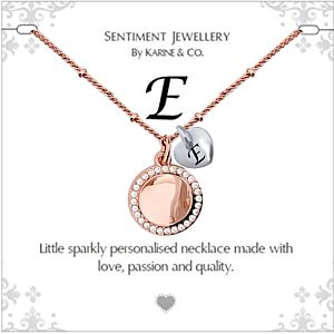 Sentiment Jewellery Necklace 71062