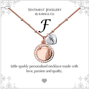 Sentiment Jewellery Necklace 71063