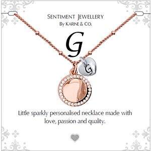 Sentiment Jewellery Necklace 71064