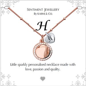 Sentiment Jewellery Necklace 71065