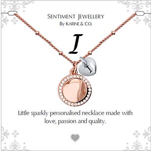 Sentiment Jewellery Necklace 71066