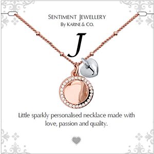 Sentiment Jewellery Necklace 71067